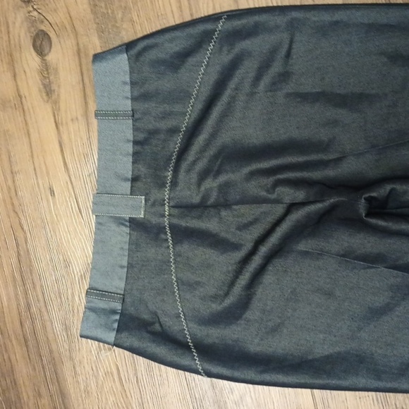 Lena Gabrielle New York Shimmering Jean Trousers LL - Picture 3 of 6